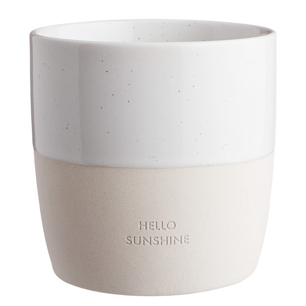 ME TIME HRNČEK "HELLO SUNSHINE" 350 ML