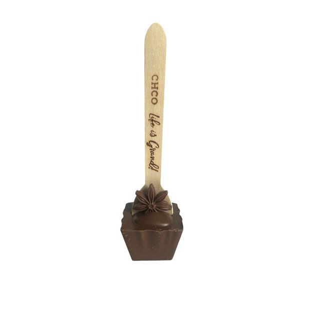 HOTCHOCSPOON HORÚCA ČOKOLÁDA "PUMPKIN SPICE" 50 G