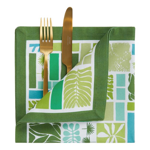 PACHAMAMA SERVÍTKA 42 X 42 CM