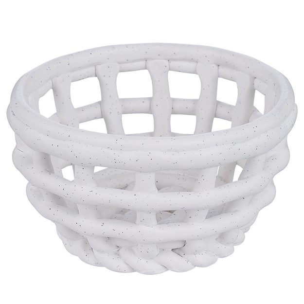 CRAFT KOŠÍK 12 CM - BIELY