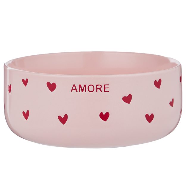 GOOD VIBES MISKA SRDIEČKA 720 ML - RUŽOVÁ