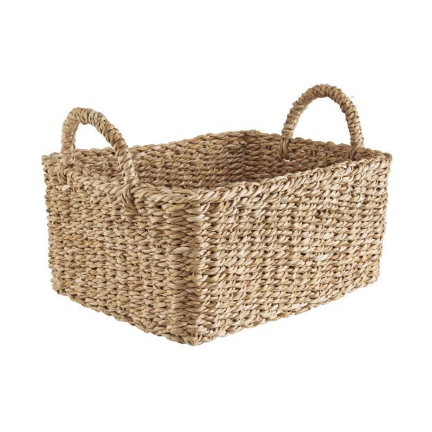 ERLA ÚLOŽNÝ KOŠÍK HRANATÝ 35 CM