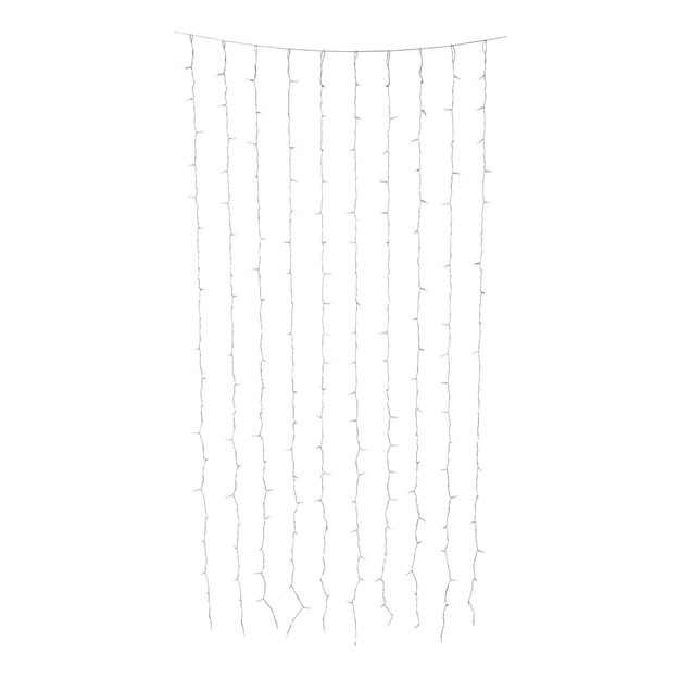 SEA OF LIGHTS LED SVETELNÝ ZÁVES 200 SVETIEL