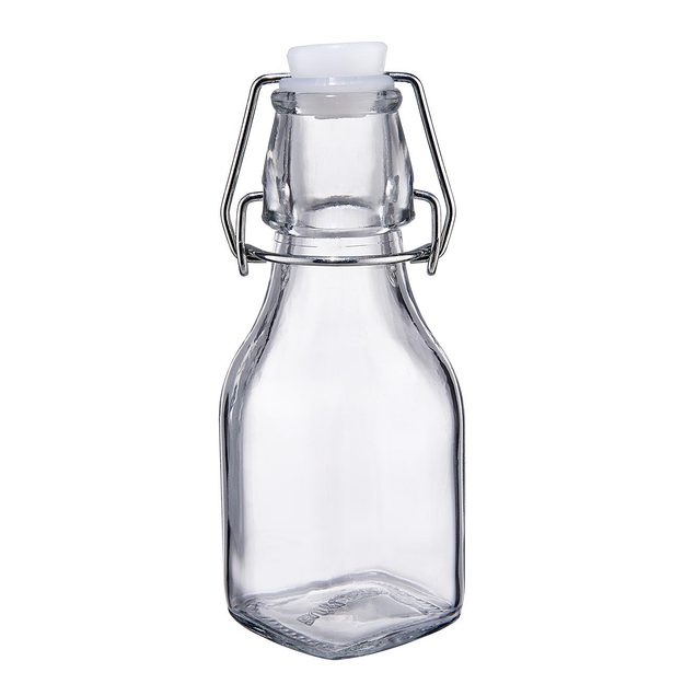 SWING FĽAŠA S PATENTNÝM UZÁVEROM 125 ML