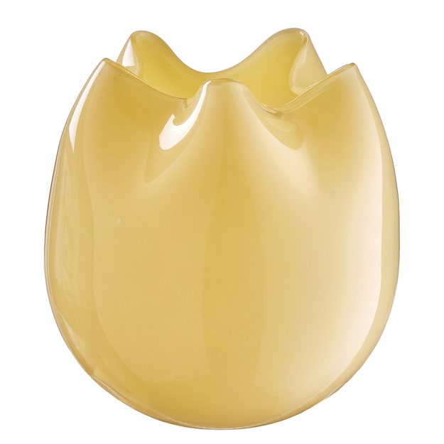 SOPHIE VÁZA 18 CM - ŽLTÁ