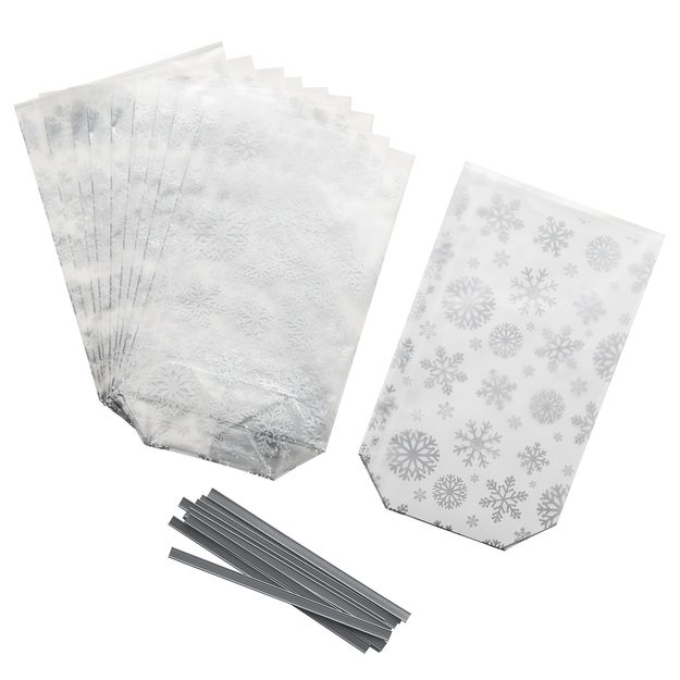 SURPRISE DARČEKOVÉ SÁČKY VLOČKA 8 KS