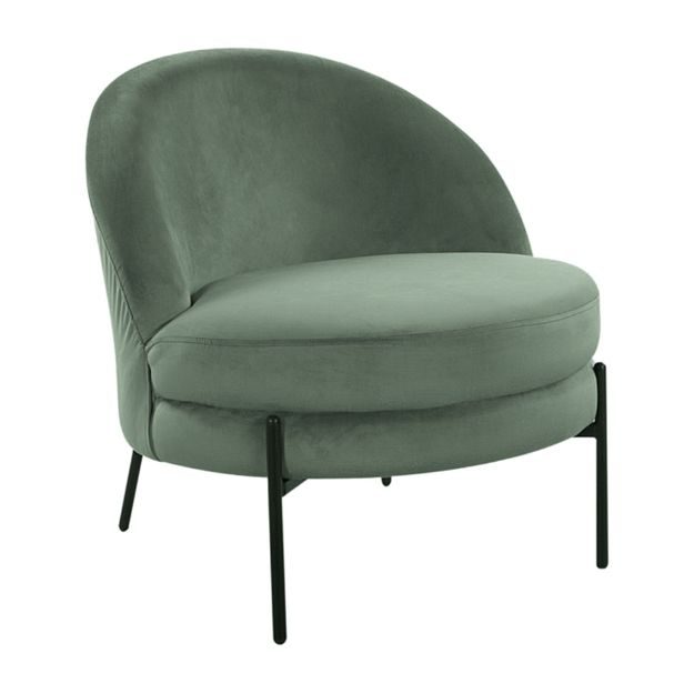 GALET ZAMATOVÉ KRESLO - MÄTOVÁ