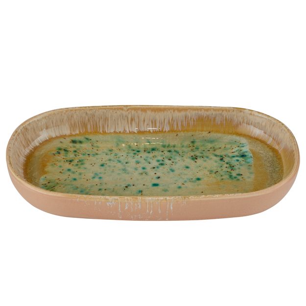 SINTRA PODNOS 30 X 18 CM - ZELENÁ