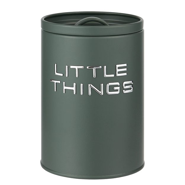 COOL KITCHEN DÓZA "LITTLE THINGS" - ŠALVIOVÁ