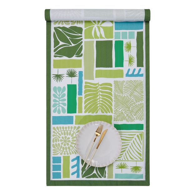 PACHAMAMA BEHÚŇ NA STÔL 160 X 50 CM