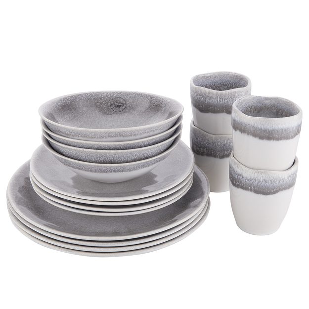 ATLANTIS SADA RIADU 16 KS - ŠEDÁ