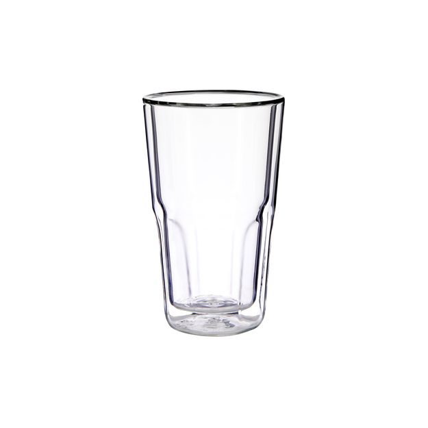 HOT & COLD POHÁR S DVOJITOU STENOU 350 ML