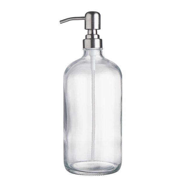 SOAP OPERA DÁVKOVAČ MYDLA 1000 ML - ČÍRA