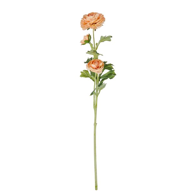 FLORISTA ISKERNÍK 63 CM - ORANŽOVÝ