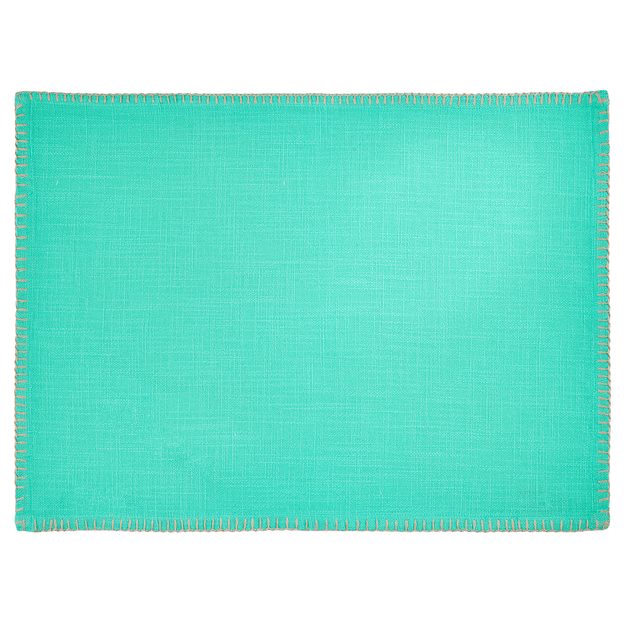 FINCA PRESTIERANIE 35 X 47 CM - TYRKYSOVÁ