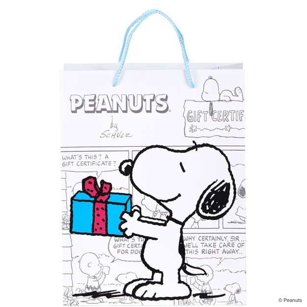 PEANUTS DARČEKOVÁ TAŠKA SNOOPY