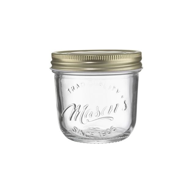 MASON'S ZAVÁRACI POHÁR 220 ML