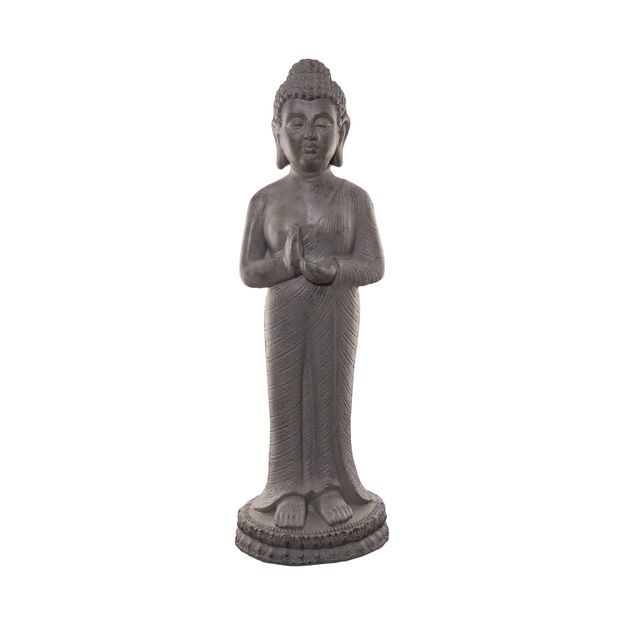 BUDDHA DEKORAČNÁ SOCHA 96 CM