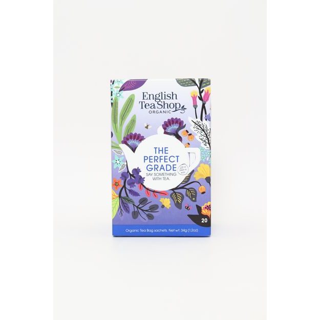ENGLISH TEA SHOP MIX ČAJOV "THE PERFECT GRADE" 20 KS