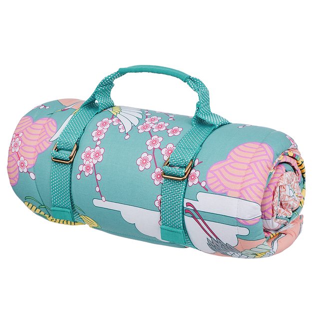 PICNIC DELUXE PIKNIKOVÁ DEKA JAPONSKO 180 X 140 CM