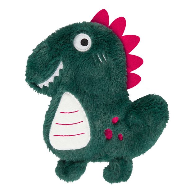 HOT'N'HUG HREJIVÝ VANKÚŠIK SO ZRNIEČKAMI DINOSAURUS