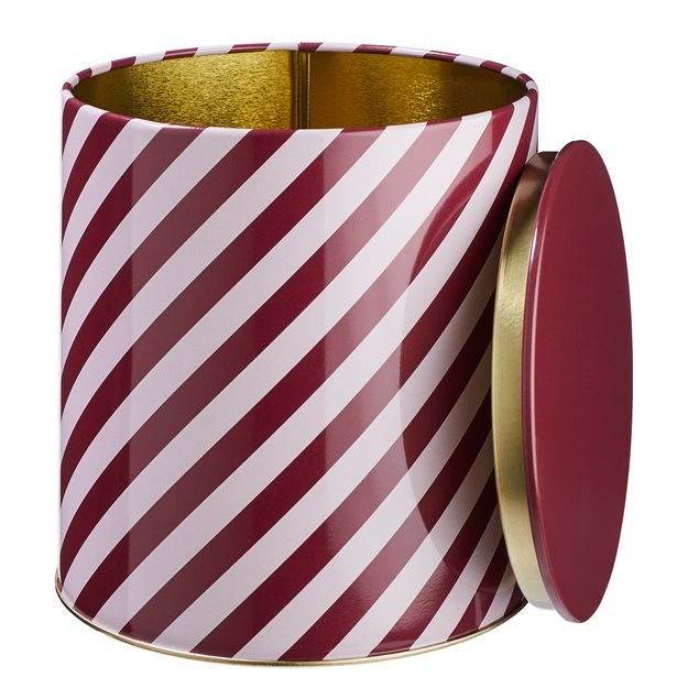 COOKIE JAR DÓZA "CANDY CANE" 15 CM