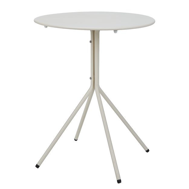 RENDEZVOUZ BISTRO STOLÍK 60 CM - BÉŽOVÁ