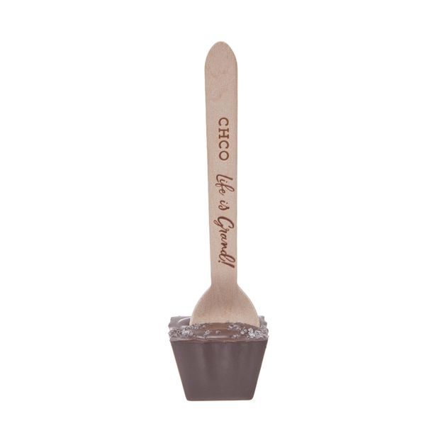 HOTCHOCSPOON HORÚCA ČOKOLÁDA "SLANÝ KARAMEL" 50 G