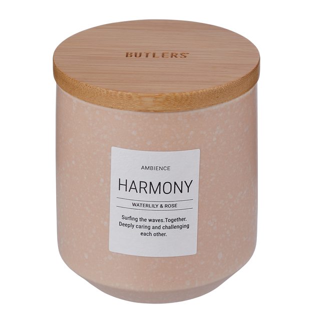 AMBIENCE VONNÁ SVIEČKA "HARMONY" 8 CM