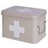 MEDIC Box na lieky – béžový