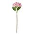 FLORISTA Hortenzia  67 cm - sv. ružová