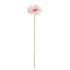FLORISTA Gerbera 62 cm - svetloružová