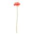 FLORISTA Gerbera 62 cm - oranžová