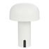 MUSHROOM Vonkajšia lampa – biela