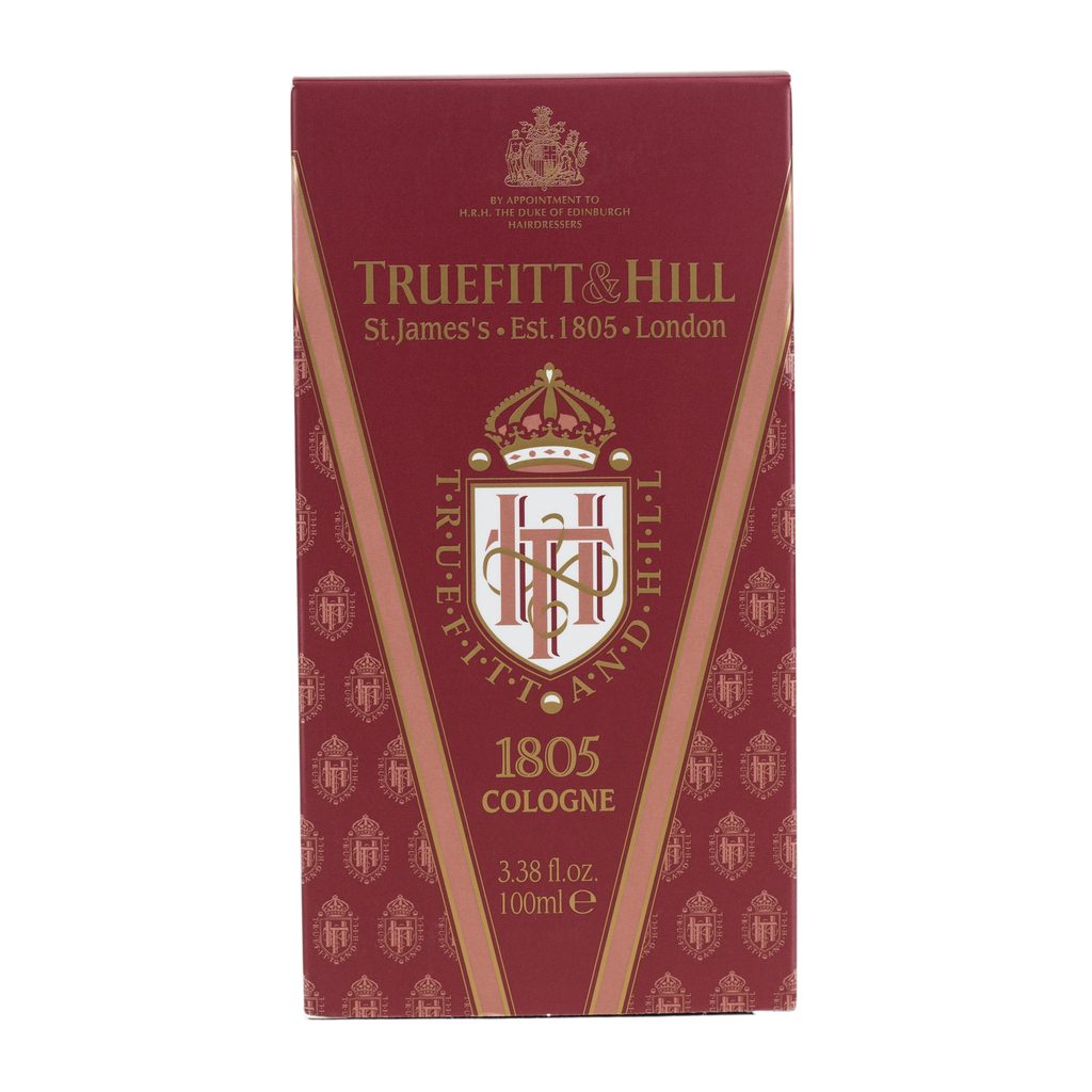 truefitt and hill 1805 cologne