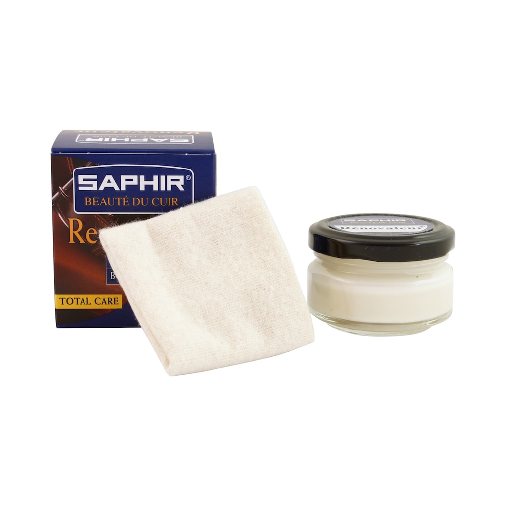 Saphir Beaute Du Cuir Renovator – Cobblers Plus