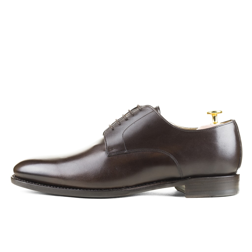 Berwick Humber - Coffee Brown - Berwick - Shoes - Shoes - Gentleman Store