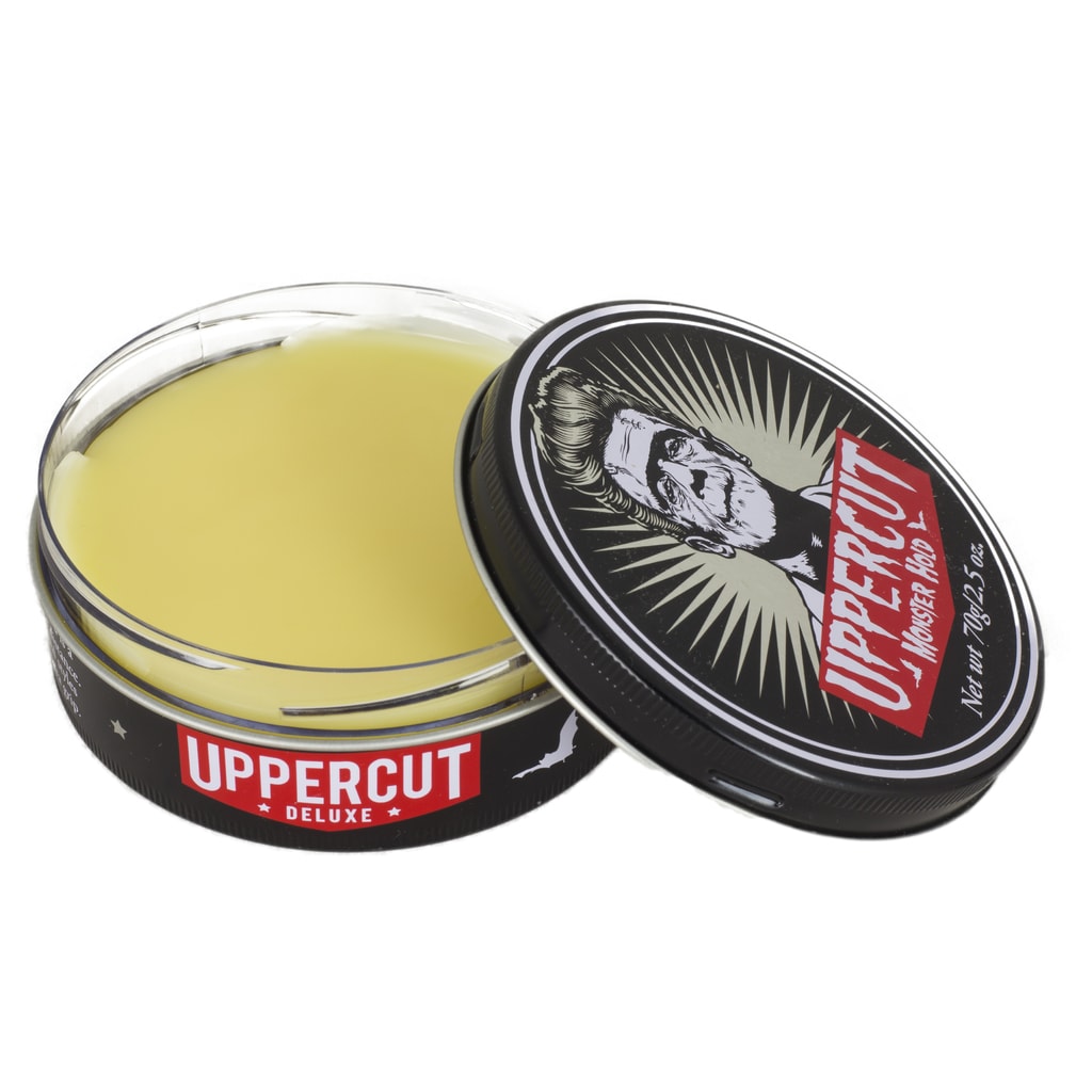 Uppercut Deluxe Monster Hold Wax 70 G Uppercut Deluxe Hair