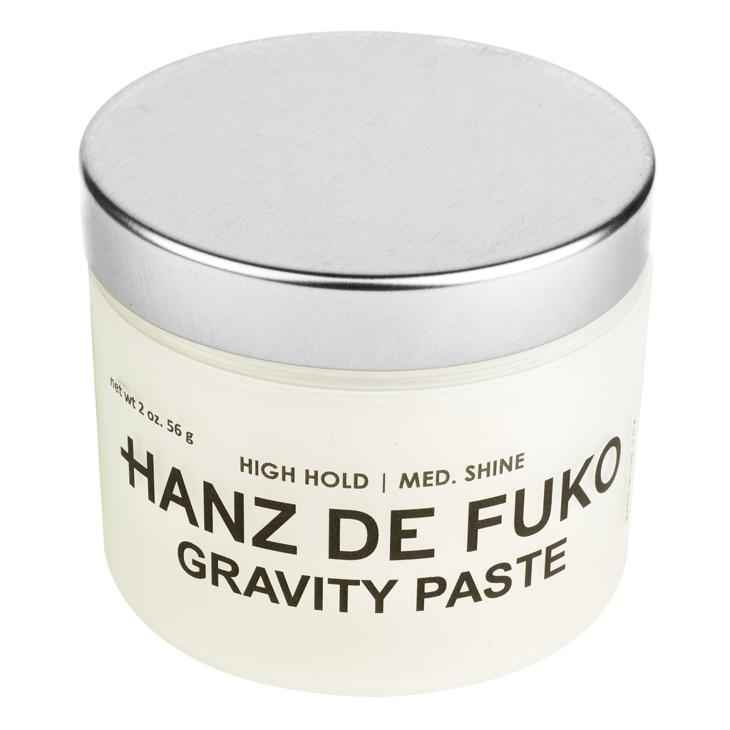 Hanz de Fuko Gravity Paste (56 g) - Hanz de Fuko - Hair Styling - Hair,  Cosmetics - Gentleman Store