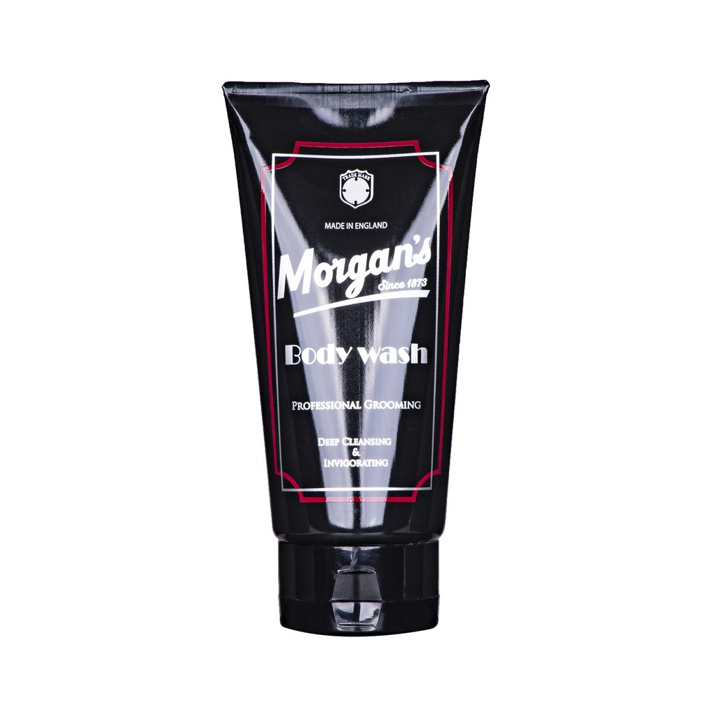 Morgan's Shower Gel (150 ml) - Morgan's - Soaps and Washes - Hygiene,  Cosmetics - Gentleman Store