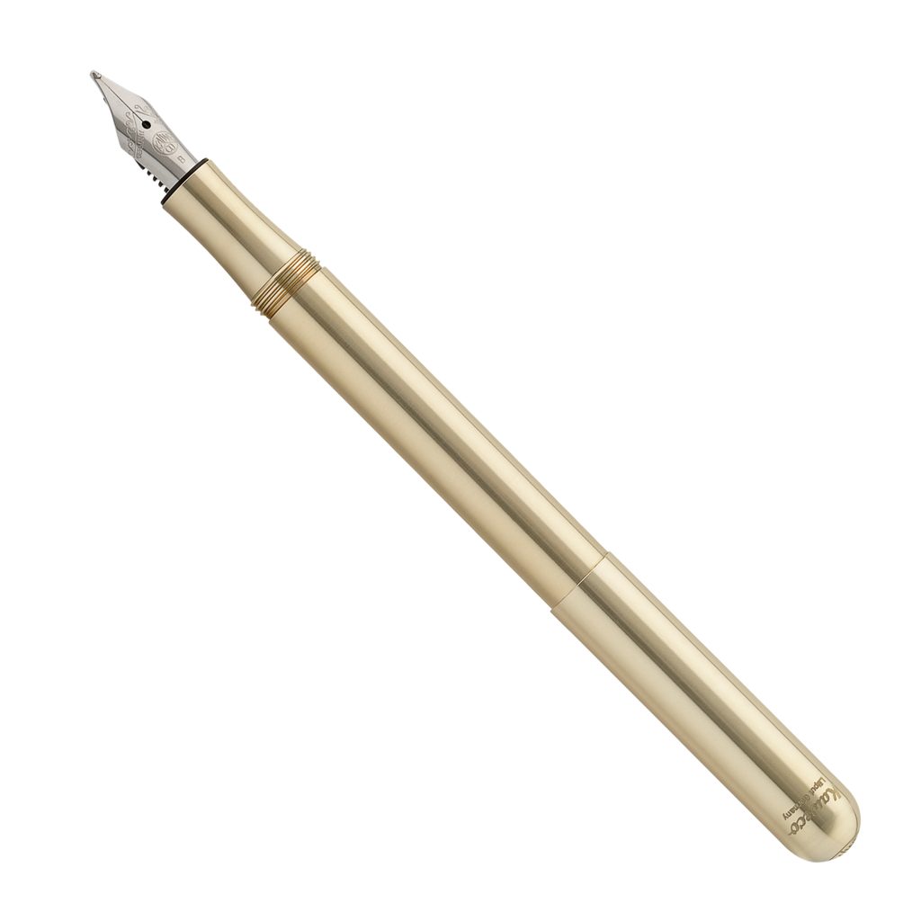 Kaweco LILIPUT Brass Fountain Pen - Kaweco - Pens and pencils - Stationery,  Accessories - Gentleman Store