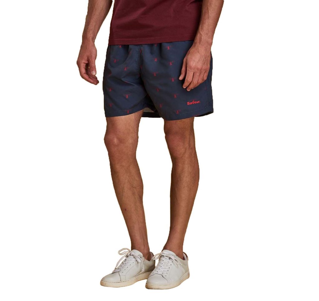 barbour swim