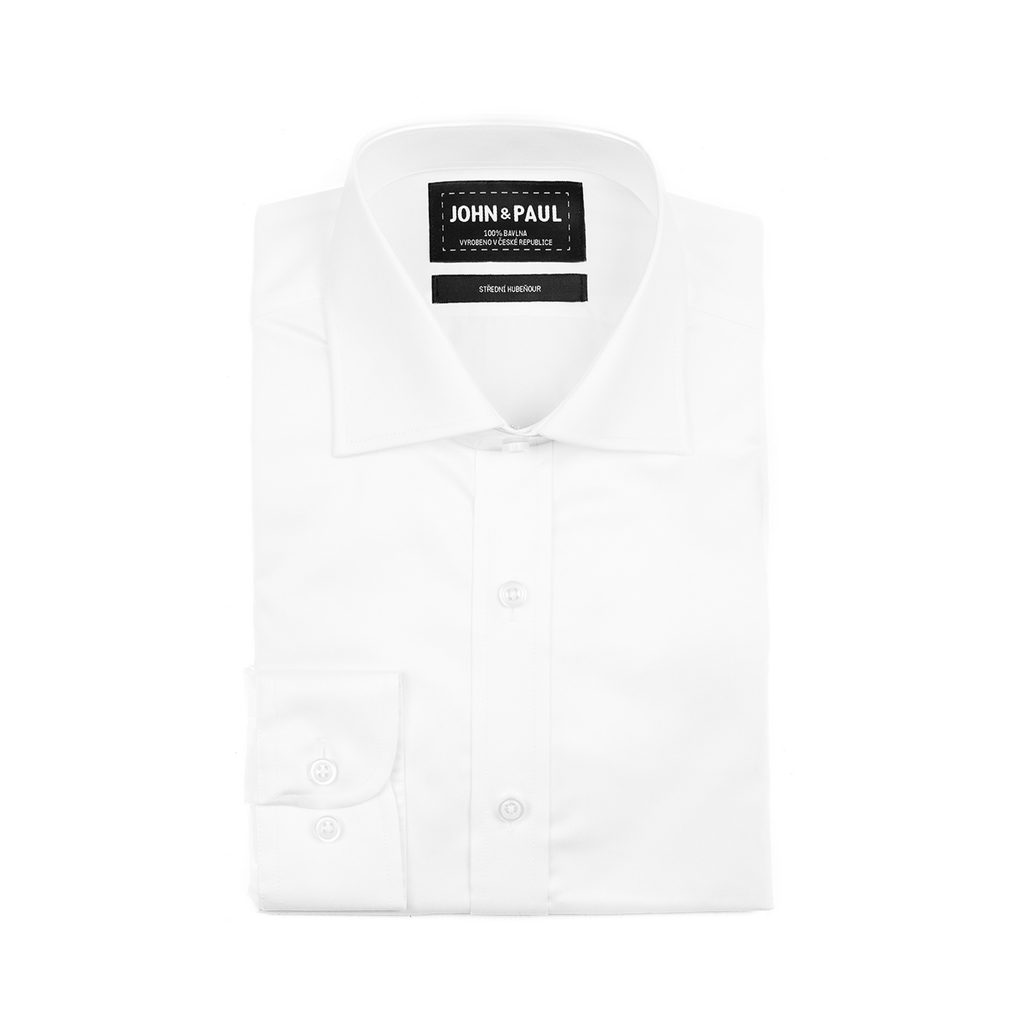Washington (w/ spread collar) John & Paul Shirts Clothing