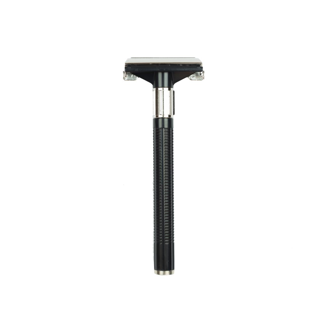 Feather Popular Butterfly Closed Comb Safety Razor - Feather - Safety  Razors - Razors and shavettes, Shaving - Gentleman Store