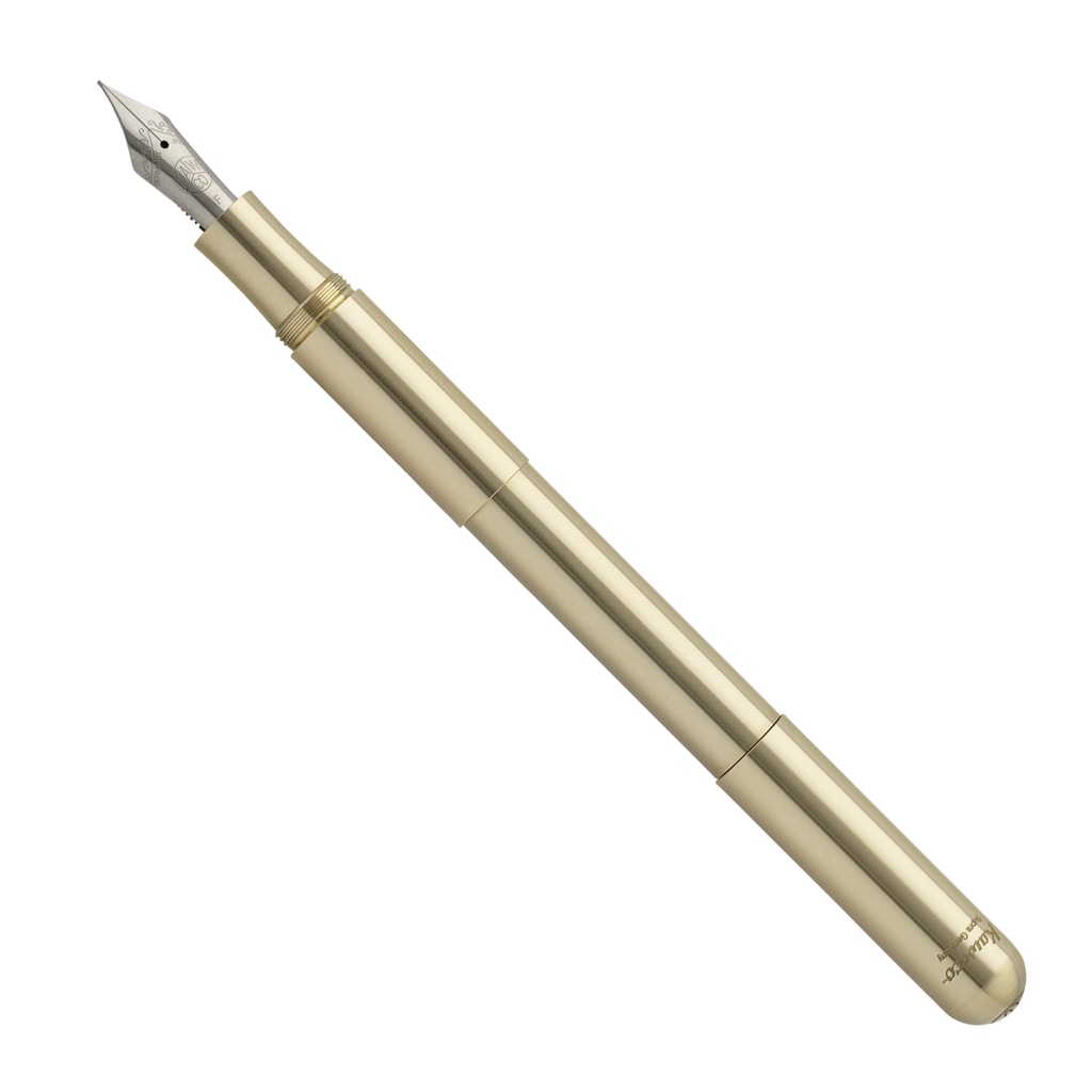 Kaweco Sport Brass Fountain Pen – The Pleasure of Writing