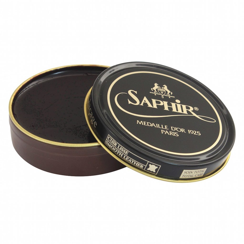 tobacco shoe polish