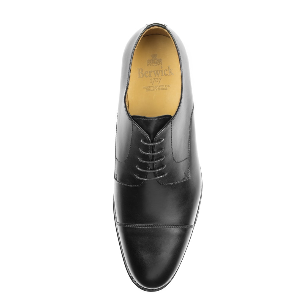 Berwick Singer - Black - Berwick - Shoes - Shoes - Gentleman Store