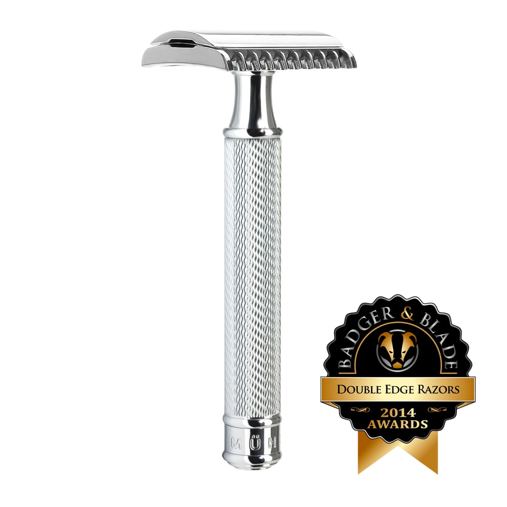 Mühle R41 Open Comb Safety Razor - Mühle - Safety Razors - Razors and  shavettes, Shaving - Gentleman Store