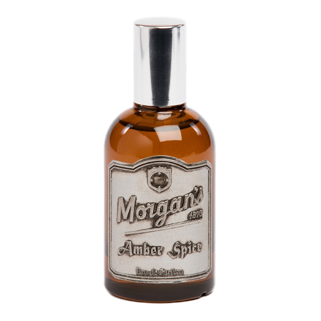 Schuldig Serie van Zinloos Morgan's Amber Spice Eau de Parfum (50 ml) - Morgan's - Men perfumes -  Cosmetics - Gentleman Store