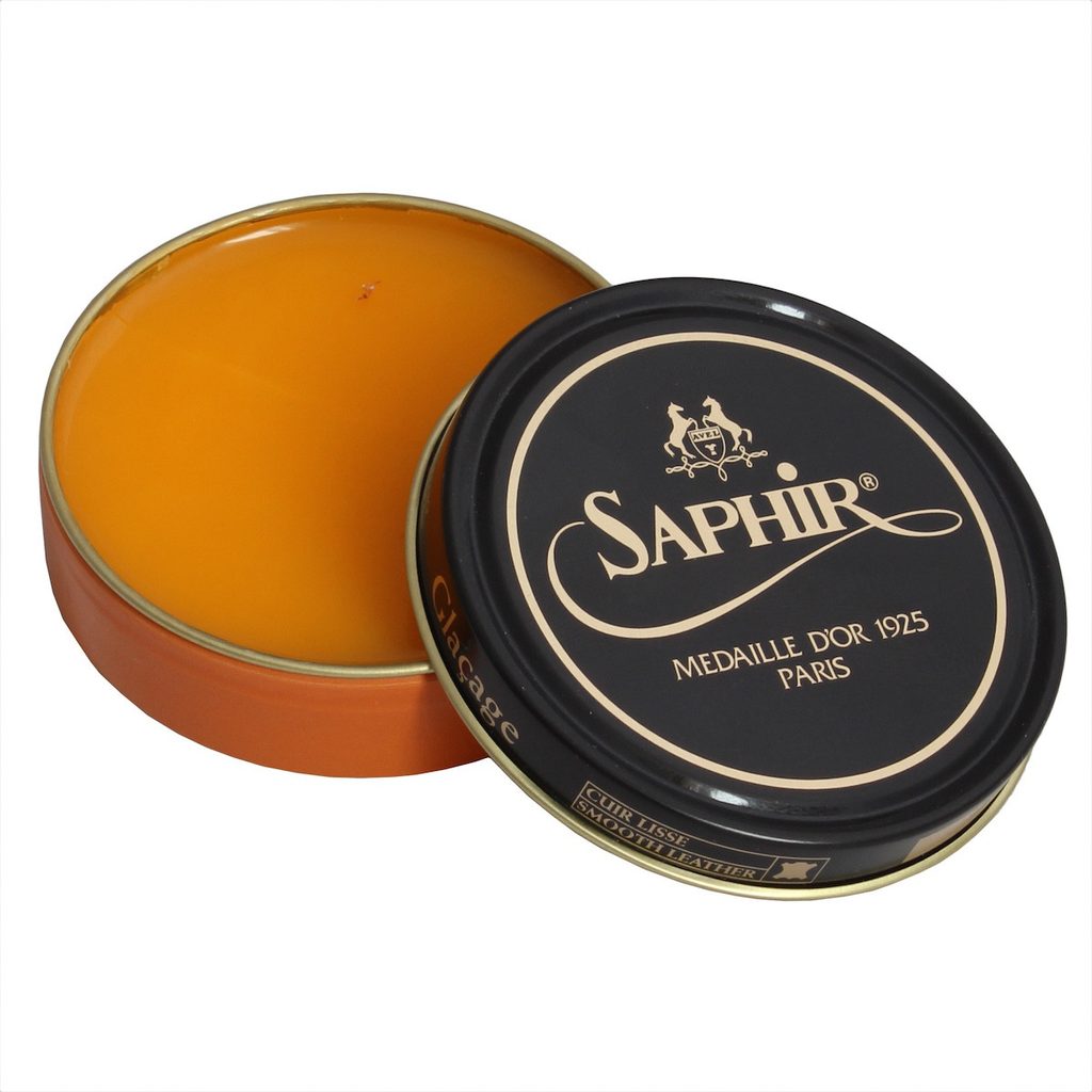 professional saphir shoe polish